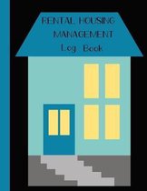 Rental Housing Management Log Book