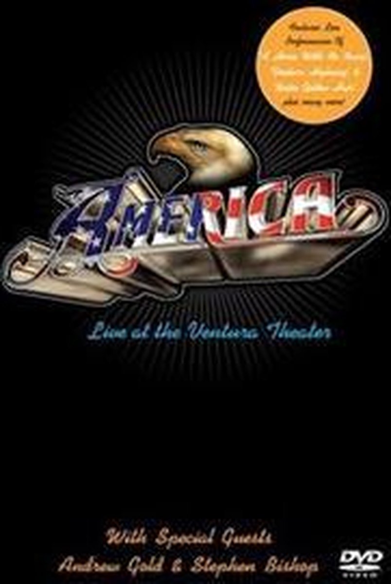 Live At The Ventura Theater