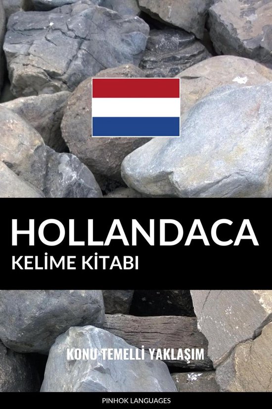 Hollandaca Kelime Kitabı - cover