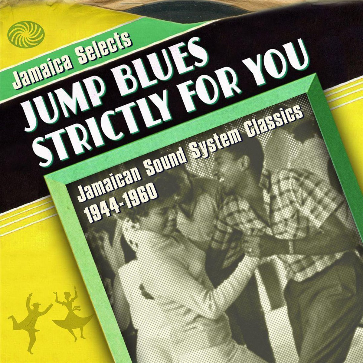 Jump Blues Strictly For, various artists CD (album) Muziek