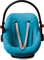 Briljant Baby - Autostoelhoes Aqua - maat 0+