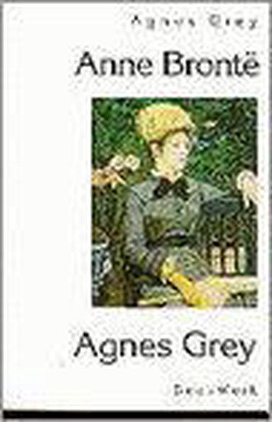 Agnes Grey - Anne Bronte | 