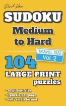 David Karn Sudoku - Medium to Hard Vol 2