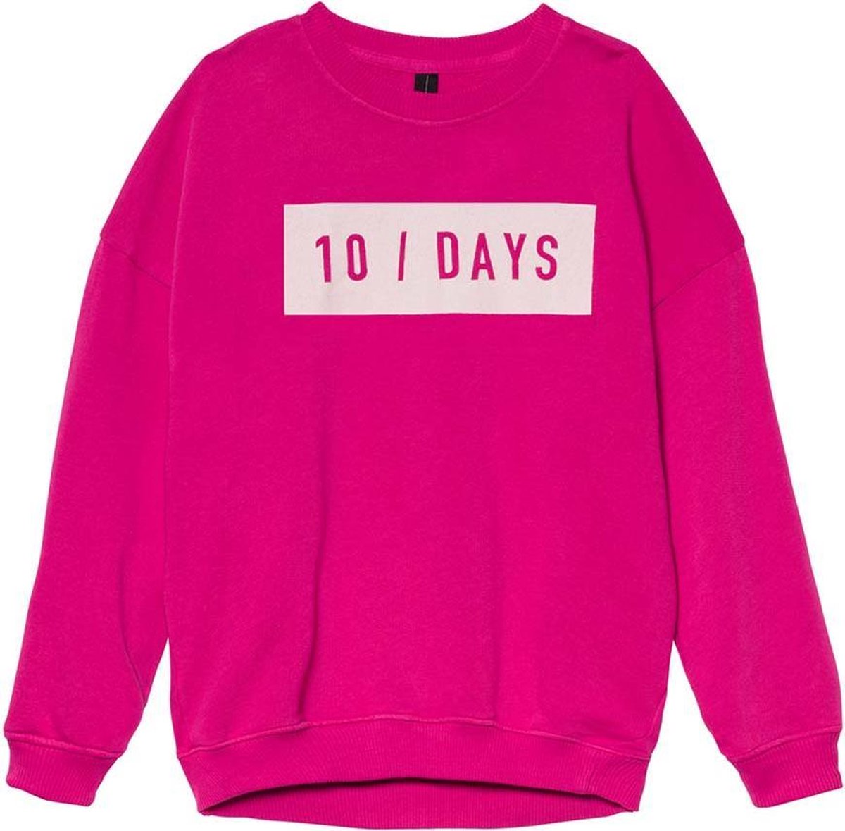 Little 10days oversized sweater | bol.com