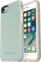 OtterBox Symmetry Case voor Apple iPhone 7/8/SE(2020/2022) - Blauw