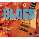 Blues Legends [Boxsets 1997]