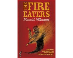 Omslag van The Fire Eaters