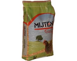 Mijten Maïs Heel - Hele Maïskorrels - Mais voor Kippen Eenden Vogels - Energierijk Graanvoer - 20kg