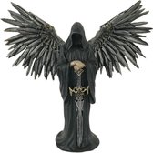 Death Blade - Sharp-Winged Angel Beeldje 32cm