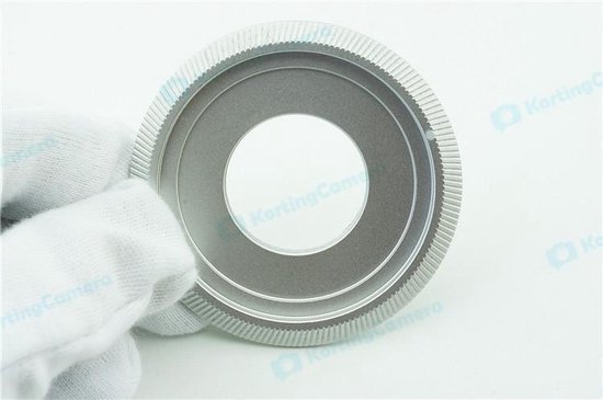 Adapter C-NEX: C mount movie Lens - Sony NEX A7 FE mount Camera