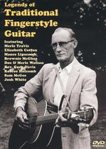Legends of Traditional Fingerstyle Guitar [Video/DVD]
