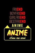 Friend Boyfriend Girlfriend Bestfriend Anime Anime Has No End