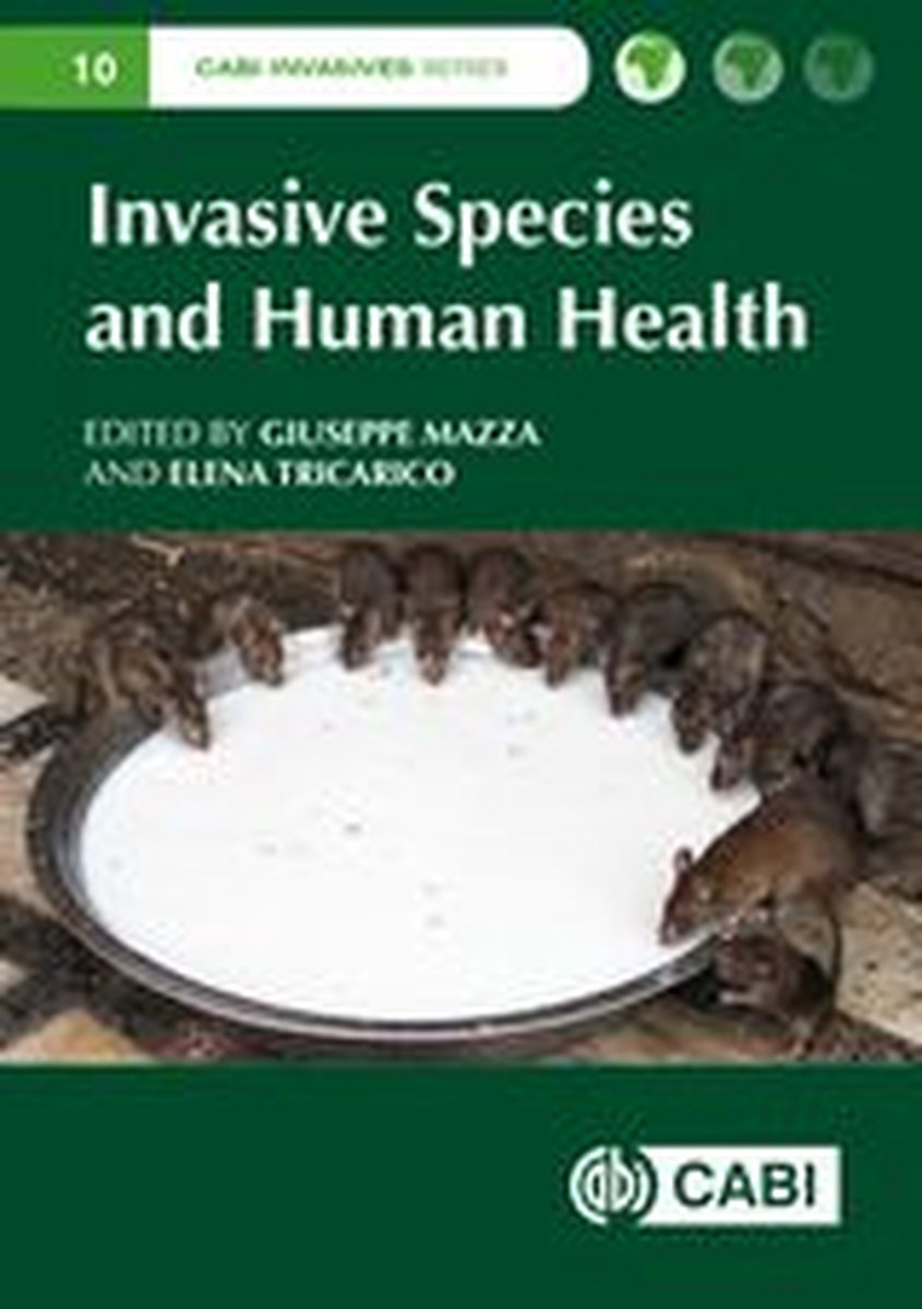 CABI Invasives Series - Invasive Species and Human Health - Leonardo Ancillotto