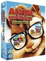 Alvin & The Chipmunks Collection Blu-Ray