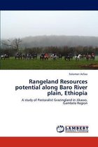 Rangeland Resources Potential Along Baro River Plain, Ethiopia
