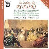 Le Salon de Rossini / Ivaldi, Le Lieder Quartet