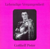 Lebendige Vergangenheit - Gotthellf Pistor, et al