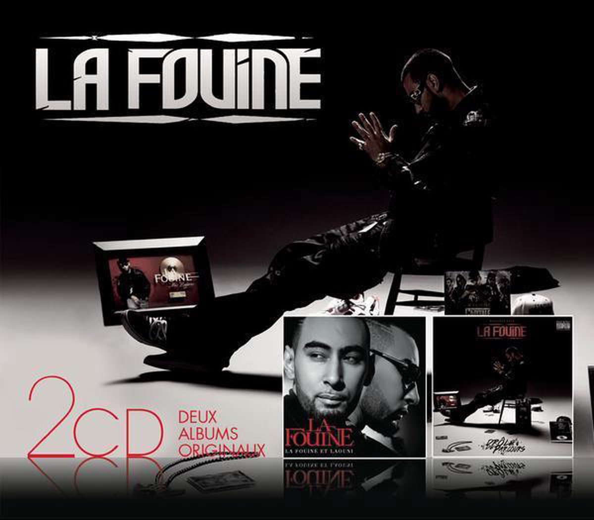 Drole De Parcours/La..