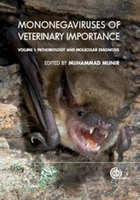 Mononegaviruses of Veterinary Importance, Volume 1 - cover