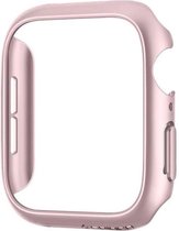 Spigen Apple Watch 4 (44mm) Thin Fit hoesje - Rose Goud
