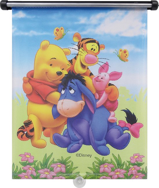 Disney Pooh Rolgordijn | bol.com