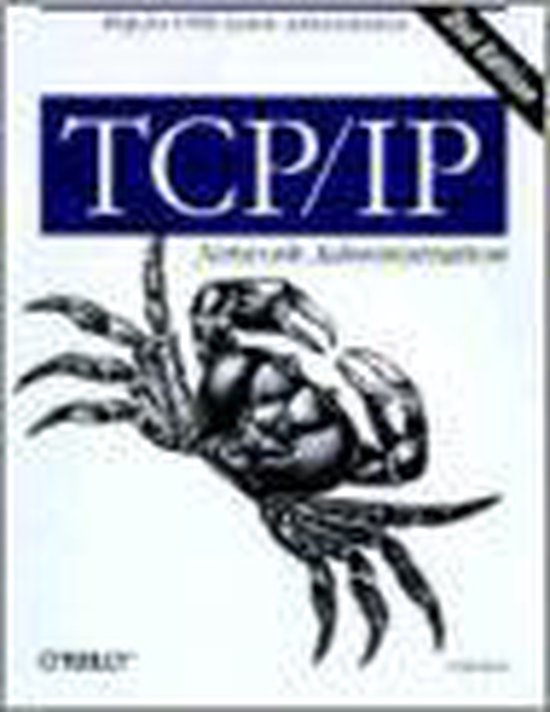 Tcp/Ip Network Administration - cover