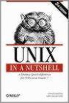 UNIX in a Nutshell - A Desktop Quick Reference for  System V Release 4 & Solaris 7 3e