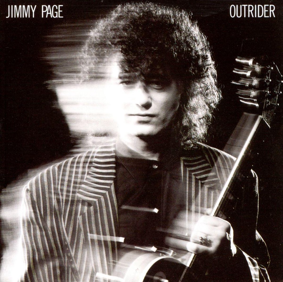 Afbeelding van product Outrider  - Jimmy Page