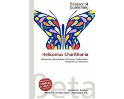 Heliconius Charithonia