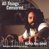 Mumia Abu-Jamal - All Things Censored, Volume 1 (CD)