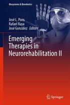 Biosystems & Biorobotics 10 - Emerging Therapies in Neurorehabilitation II