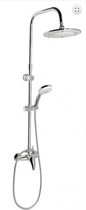 Colonne de douche 250, chrome