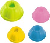 Hape Cake Zandvormpjes 4 Stuks