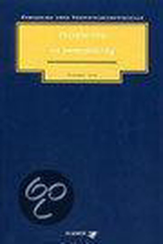 Verzekering en bemiddeling - cover