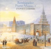 Bortkiewicz: Piano Music Vol 1 / Stephen Coombs