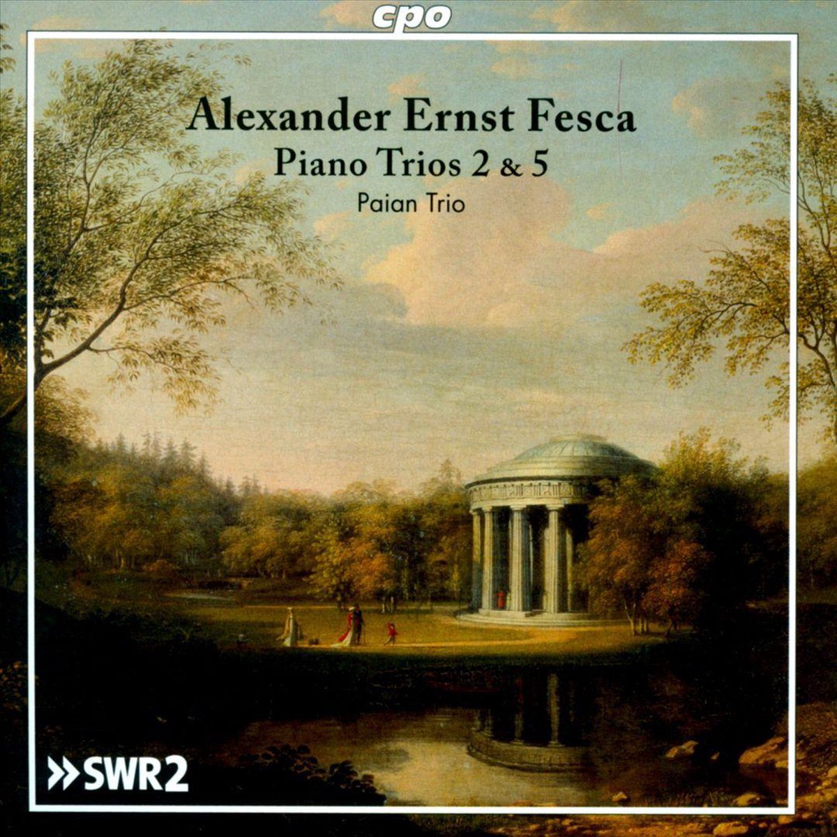 Piano Trios No.2 & No.5