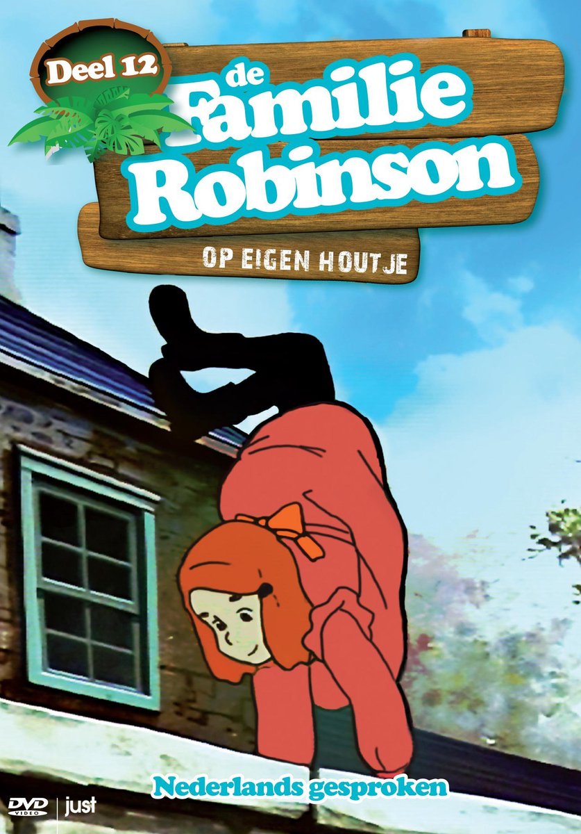 Familie Robinson Deel 12