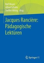 Jacques Ranciere Paedagogische Lektueren