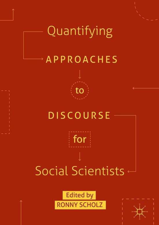 Social Sciences (R0) - Quantifying Approaches to Discourse f ... - cover