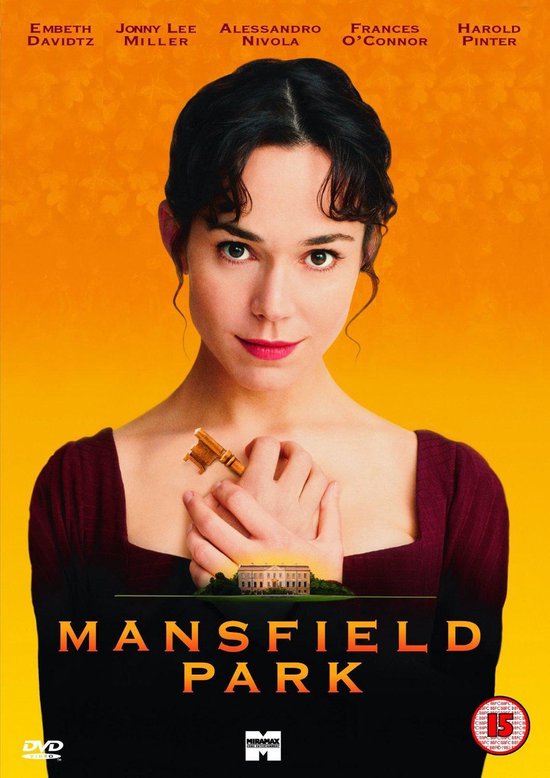 Mansfield Park (Import)