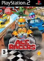 Buzz! Junior: Crazy Racers PS2