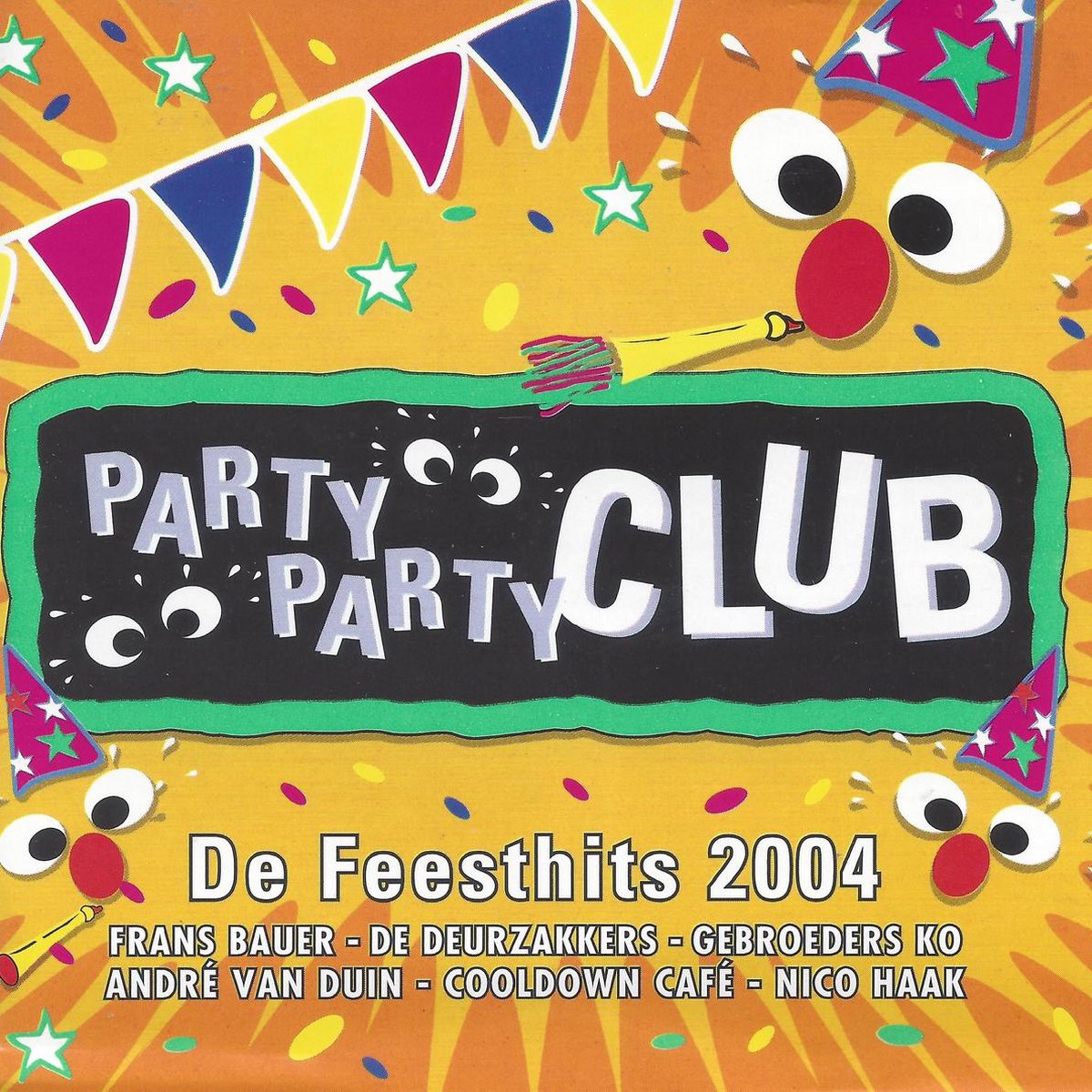 Party Party Club - De Carnaval