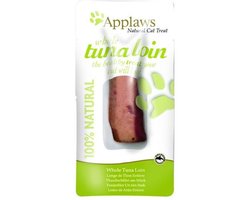 Applaws cat tuna loin plain 30 gr