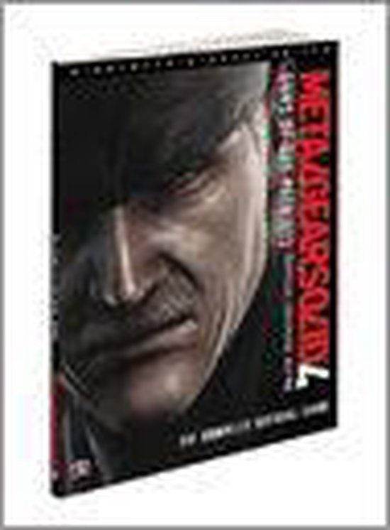 Metal Gear Solid 4, Guns of the Patriots Tactical Espionage Action