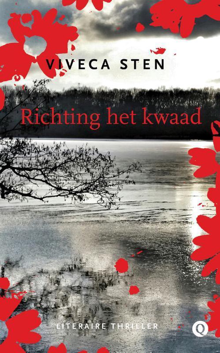 Omslag van Richting het kwaad