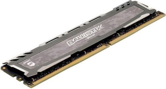 Crucial Ballistix Sport LT geheugenmodule 16 GB DDR4 3200 MHz bol
