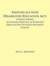 Individuals with Disabilities Education Act