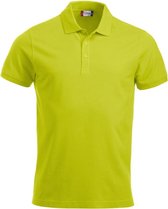 Clique Classic Lincoln S/S 028244 - Signaal-groen - XXL