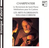 Charpentier: Le Reinement de Saint-Pierre / Christie