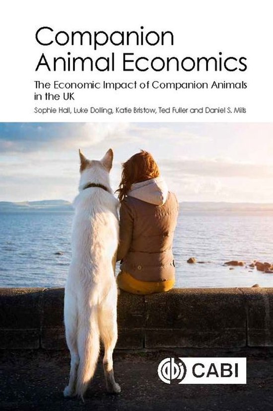 CABI Concise - Companion Animal Economics - cover
